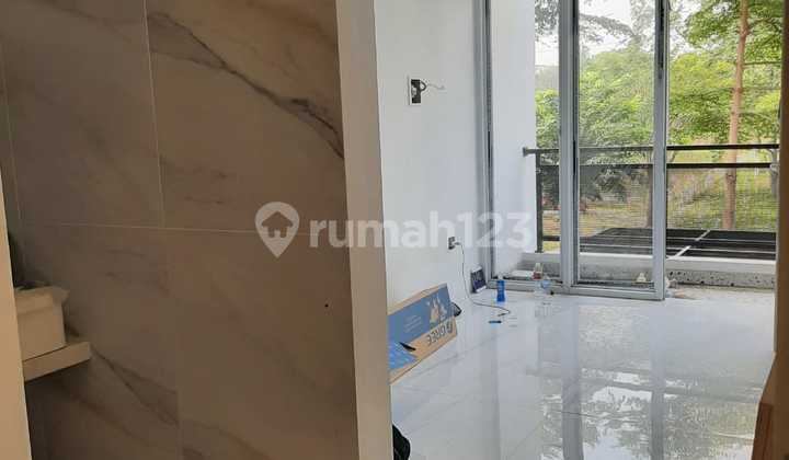 Rumah Baru Metland Puri 8x15 View Danau Shm 2