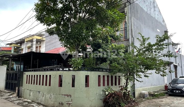  Perumahan Griya Srengseng Kembangan 16m X 10m 	hook 2