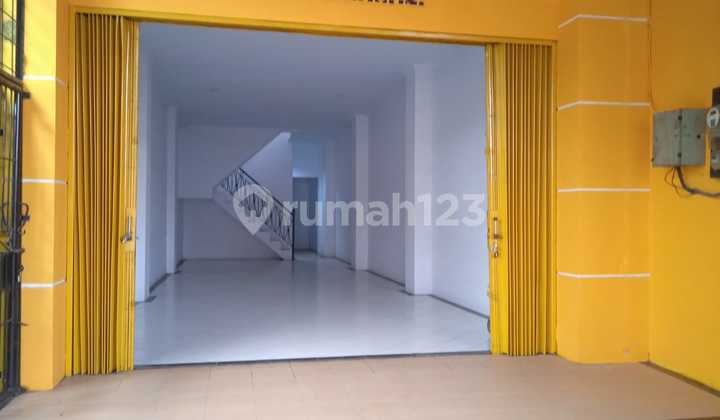 Shop House on Jln Hasim Ashari Ciledug Ready for Business 2