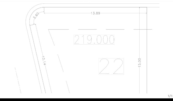 Land/plot in Lavon Hook Ready to Build Strategic Location
