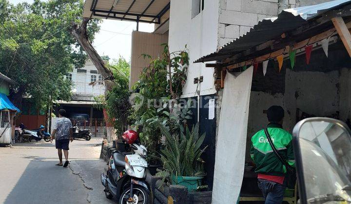 Rumah Kontrakan Di Jalan Laksa Jembatan Lima, 2 Lantai Shm Bagus 1