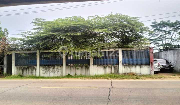 Tanah dan Bangunan di Jl Raya Panimbang Pandeglang Tanah dan Bangunan di Jl Raya Panimbang Pandeglang