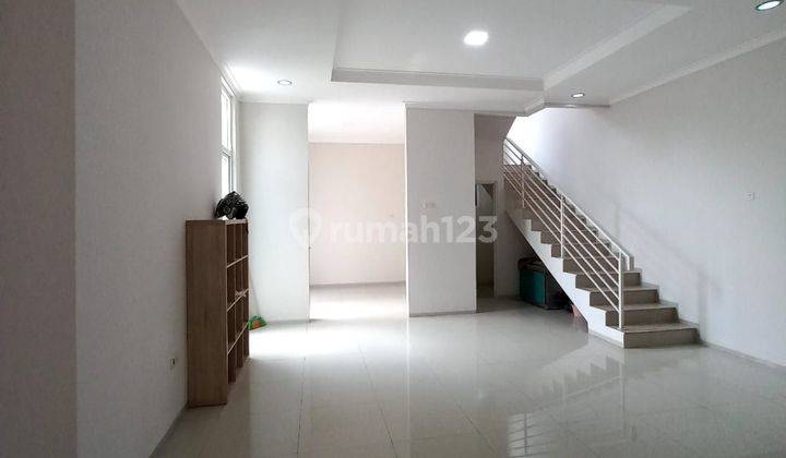 Rumah Di Metro Permata 1 Uk, 10x20m2 Furnish 2 Lantai 1