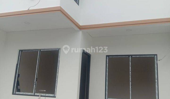 Rumah Baru Di Duri Kosambi Baru Uk, 6x15m2 Shm Siap Huni  2