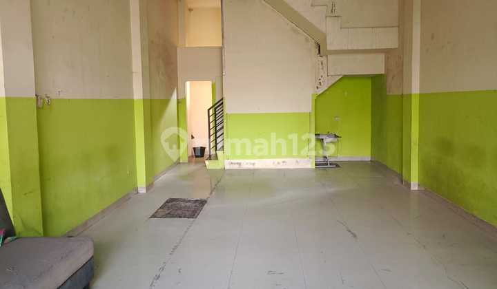 Ruko di Raden Fatah Ciledug Siap untuk Usaha
