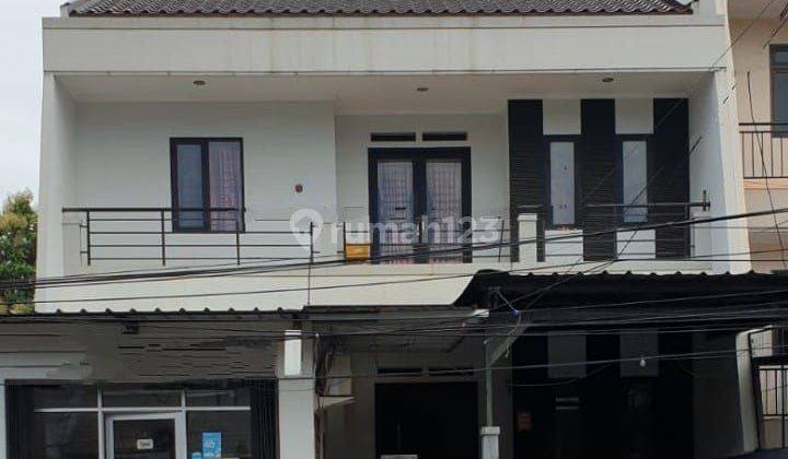 Rumah Bojong Indah Uk, 10x20m2 Shm Pinggir Jalan Besar  1