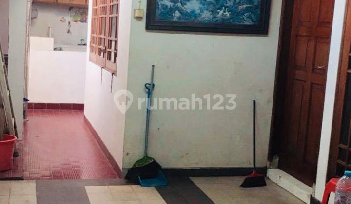 Rumah di Komplek Bppt Kebon Jeruk Bangus dan Nyaman SHM 2