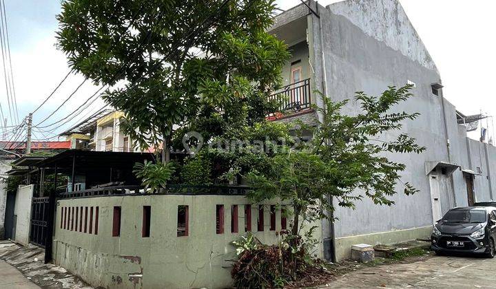 Rumah Di Perumahan Griya Srengseng Kembangan Bagus Shm 1