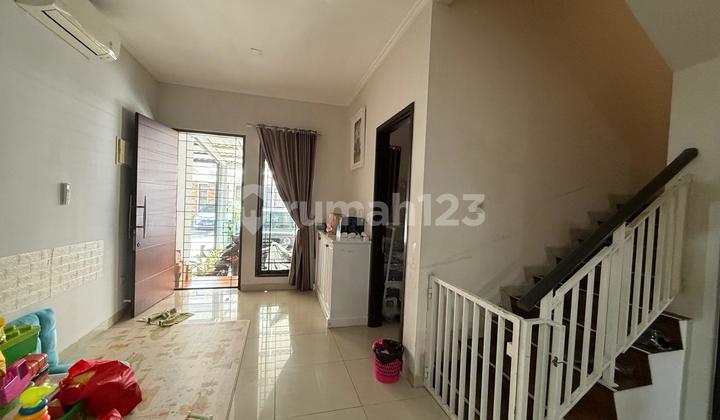 Rumah di Green Lake City Cluster Asia 6X18 SHM Semi Furnish 2