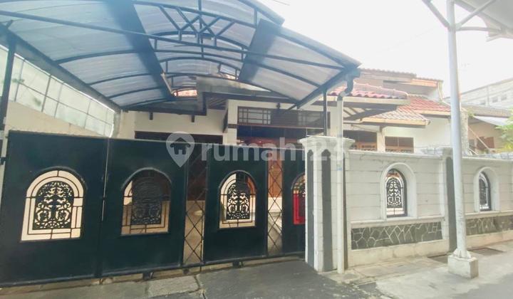 Rumah di Komplek Bppt Kebon Jeruk Bangus dan Nyaman SHM 1