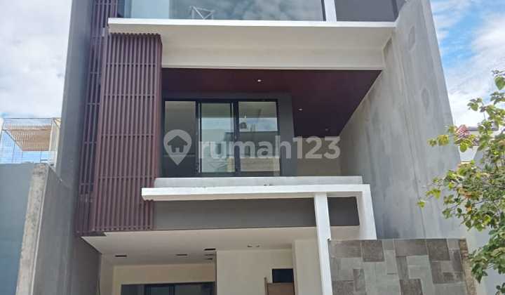  Rumah Baru Milenial Di Permata Buana 8x18 Siap Huni