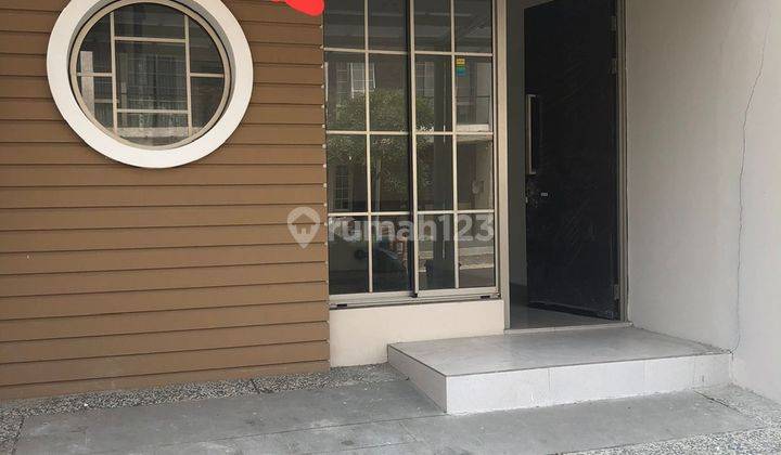 Rumah 3 Lantai Pik 2 Brand New  1