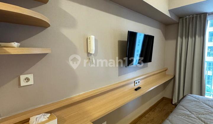 Apartemant Tokyoriverside Pik 2 Type Unit Studio Full Furnished 1