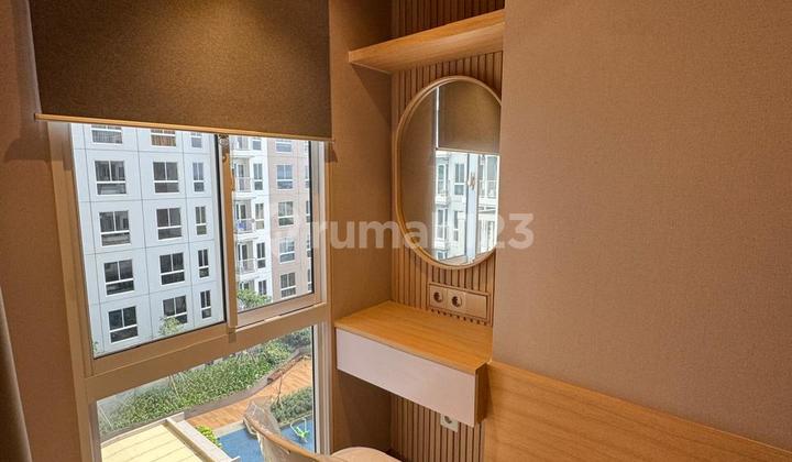 Apartemant Tokyoriverside Pik 2 Type Unit Studio Full Furnished 2