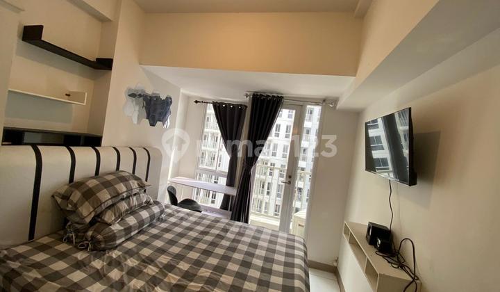 Furnished Studio Ready to Occupy Tokyo Riverside Apartments PIK 2 Furnished Studio Ready to Occupy Tokyo Riverside Apartments PIK 2