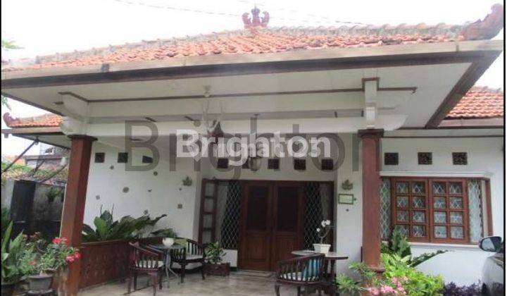 Rumah Strategis di Kramat jati Jakarta Timur 1