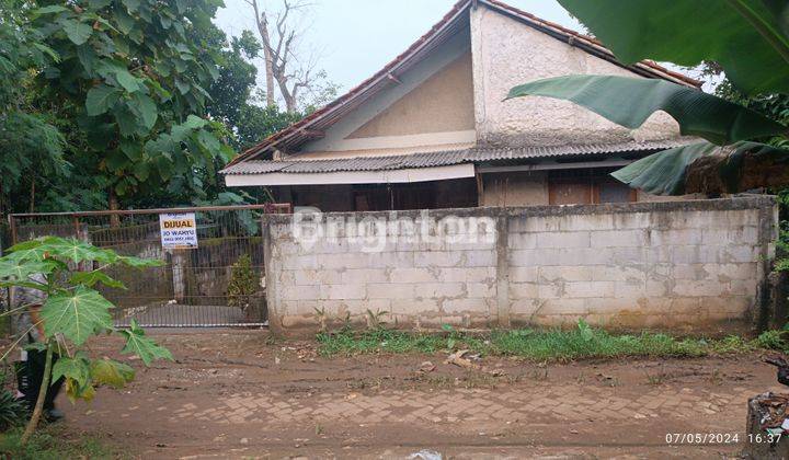 Rumah Murah di Tajur Halang 200m2 1