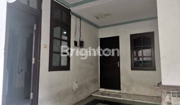 CEPAT!!  RUMAH DENGAN KOST-KOSTAN DI DEPAN RUMAH SAKIT TERNAMA DI JAKARTA TIMUR 2