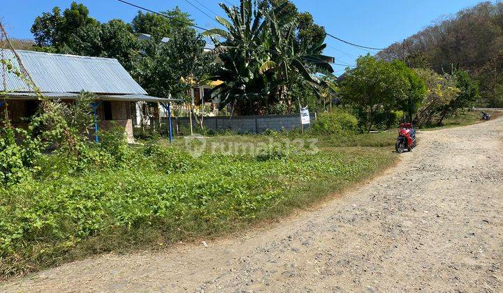 Tanah Seluas 1.000m2 SHM di Labuan Bajo 2