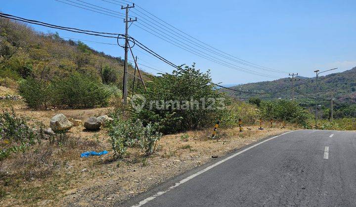 Tanah Seluas 31.616 M2 SHM di Labuan Bajo 2