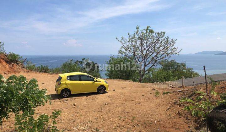 Tanah Seluas 1.818 M2 SHM di Labuan Bajo 2