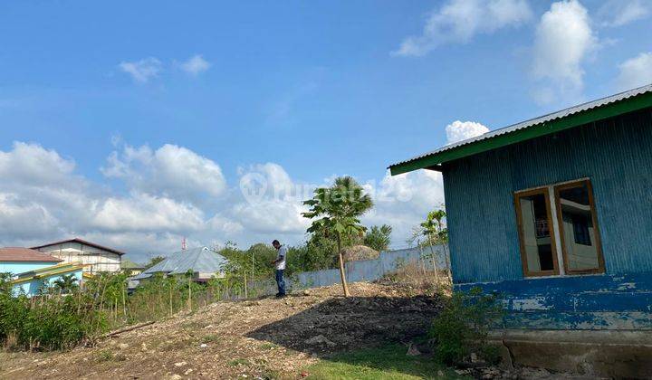 Tanah Seluas 985 M2 SHM di Labuan Bajo 1