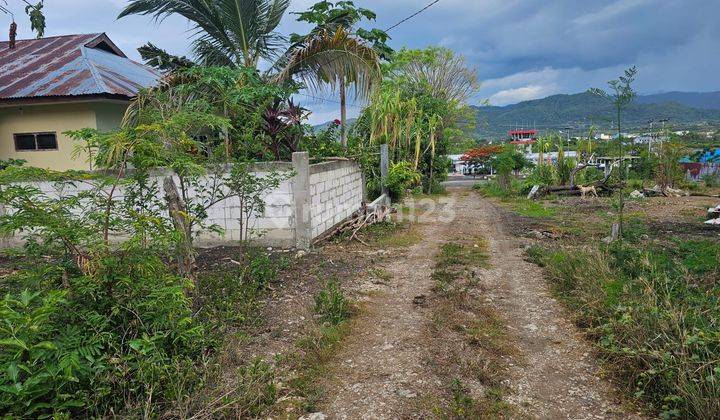 Tanah Seluas 980 M2 SHM di Labuan Bajo 2