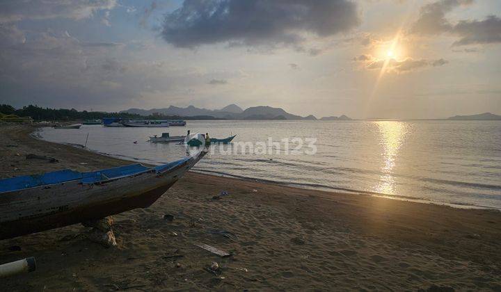 Tanah Seluas 6767 M2 SHM di Labuan Bajo 2