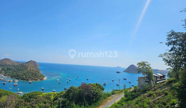 Tanah Seluas 4.775 M2 SHM di Labuan Bajo 2