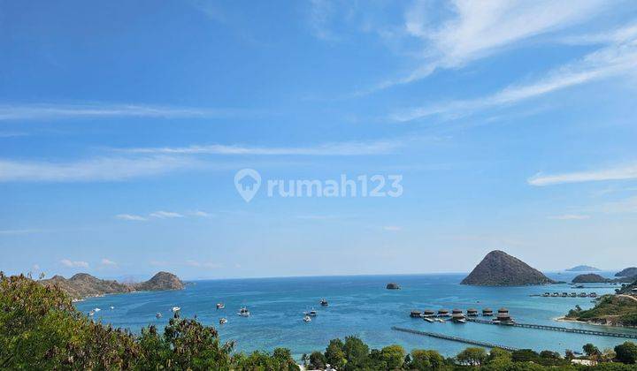 Tanah Seluas 3.855 M2 SHM di Labuan Bajo 2