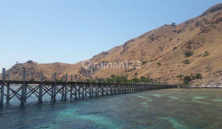 Tanah Di Jual 20.000 M2 Pulau Sebayur SHM di Labuan Bajo 2