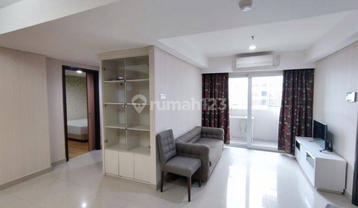 Disewakan Murah Apartemen Mg Suite 3 Bedroom Semarang 1