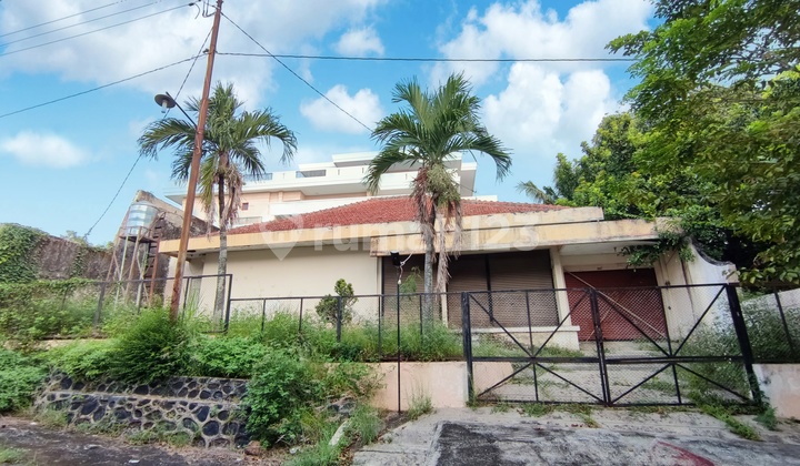 Rumah orientasi Tanah di Karangrejo Timur, Gajah Mungkur, Semarang 1