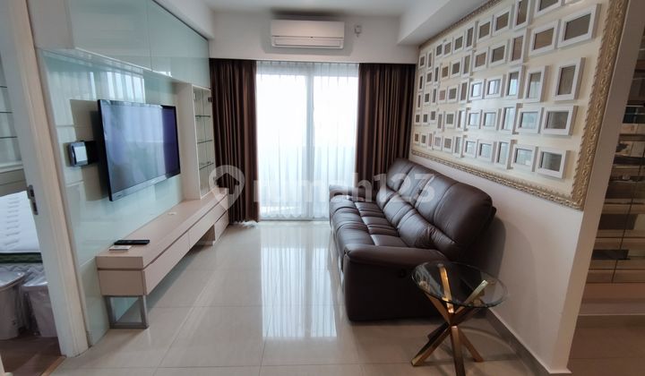 Apartment Mg Sute 3 BR Interior Mewah, Selalu Tersewa Expatriat di Jl. Gajah Mada, Semarang. 1