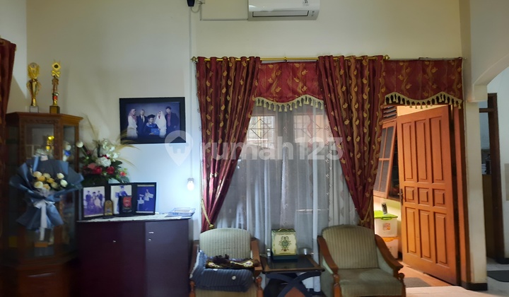 Rumah Bagus Dengan View di Srondol Bumi Indah, Semarang 2