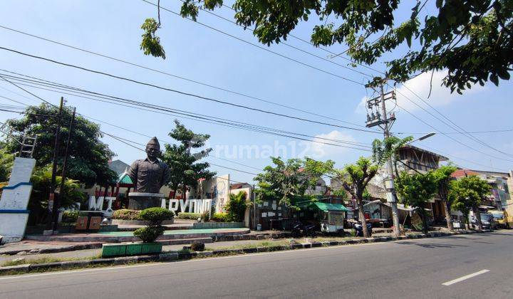 Kavling Luas di Mt Haryono Semarang 2