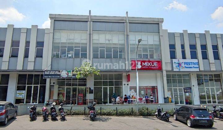 Ruko 2 Lantai Siap Utk Usaha di Citragrand, City Of Festival, Tembalang, Sambiroto, Semarang 1