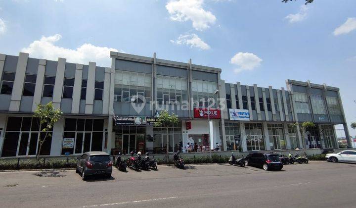 Ruko 2 Lantai Siap Utk Usaha di Citragrand, City Of Festival, Tembalang, Sambiroto, Semarang 2