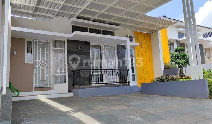 Disewakan Rumah di Forest Hill, Ciputra Bsb Semarang 2