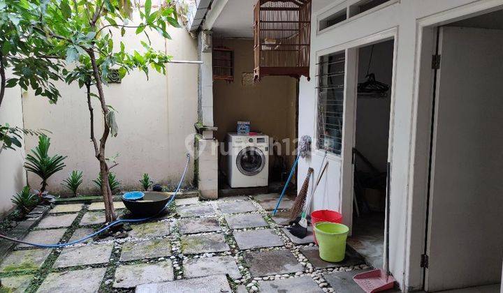 Ruko, Tempat Tinggal Dan Kantor 2 Lt Dengan Kamar Full Furnish di Perumahan Graha Padma, Krapyak, Semarang 6