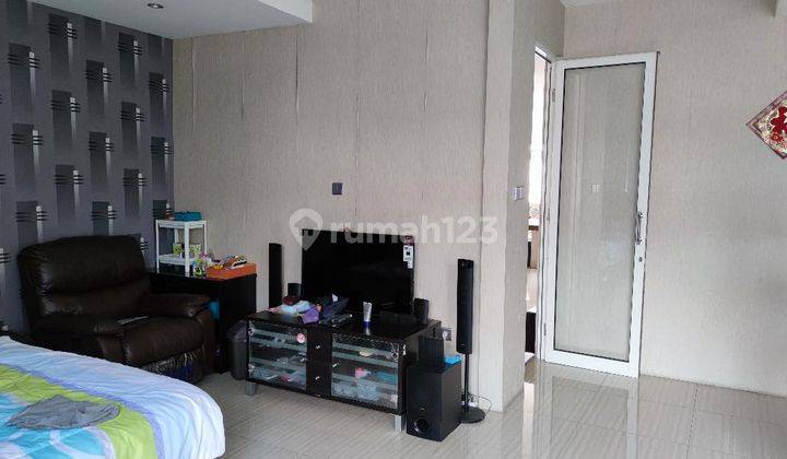 Ruko, Tempat Tinggal Dan Kantor 2 Lt Dengan Kamar Full Furnish di Perumahan Graha Padma, Krapyak, Semarang 14