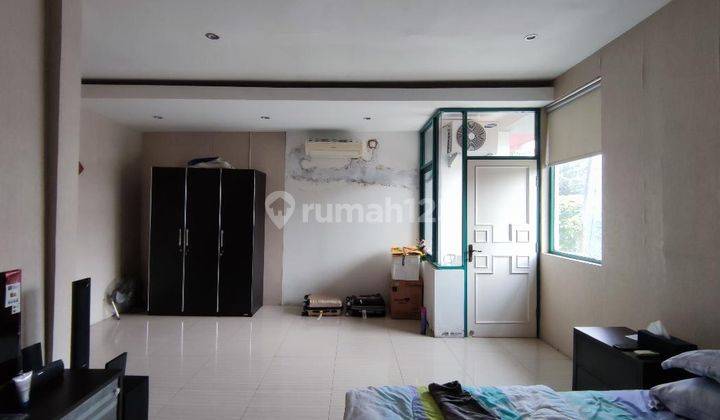 Ruko, Tempat Tinggal Dan Kantor 2 Lt Dengan Kamar Full Furnish di Perumahan Graha Padma, Krapyak, Semarang 16