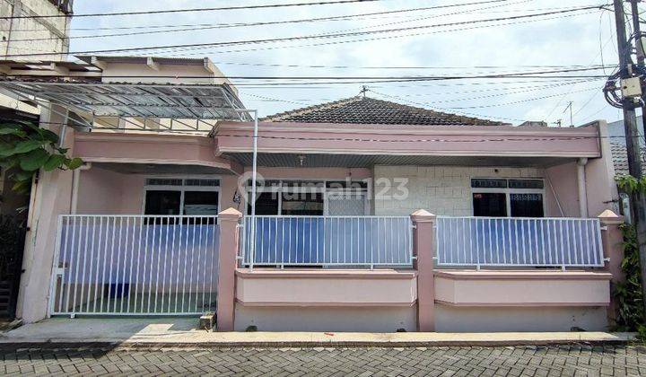 Rumah Full Renovasi di Kuala Mas, Panggung Lor, Semarang Utara 1