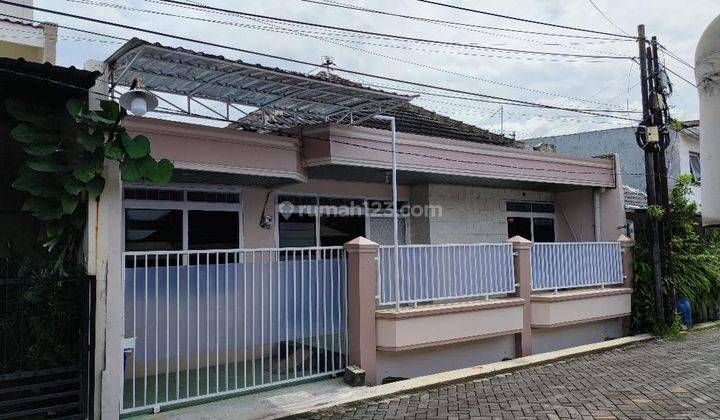 Rumah Full Renovasi di Kuala Mas, Panggung Lor, Semarang Utara 2