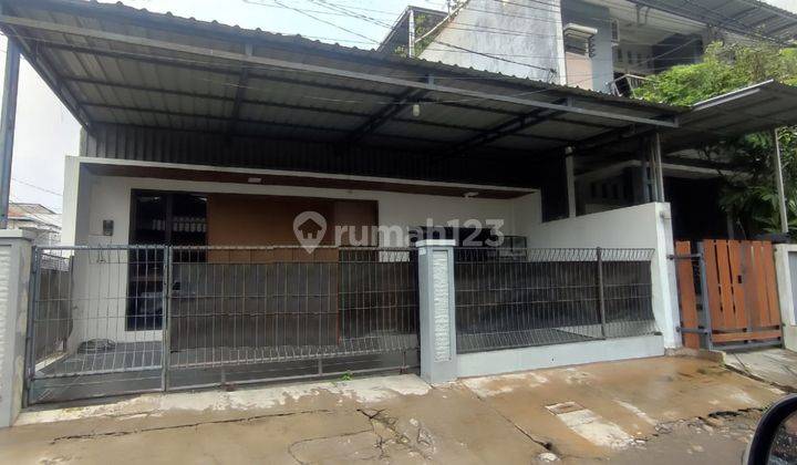 Rumah Siap Huni di Lusipara Semarang 1