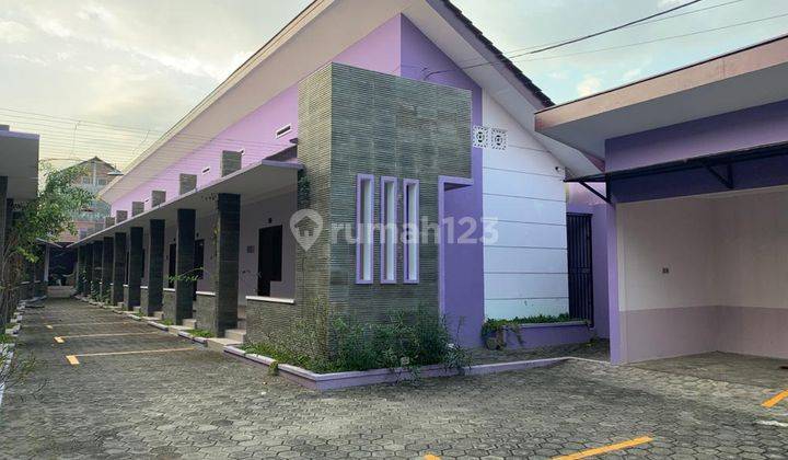 Rumah Kost Siap Pakai di Mlatiharjo Semarang 2