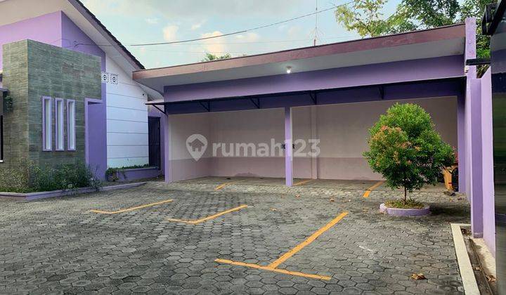 Rumah Kost Siap Pakai di Mlatiharjo Semarang 4