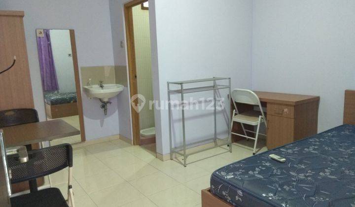 Rumah Kost Siap Pakai di Mlatiharjo Semarang 10