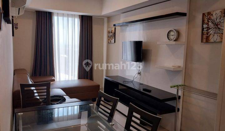 Apartemen Marquis De Lafayette 2 BR di Pemuda Semarang 1