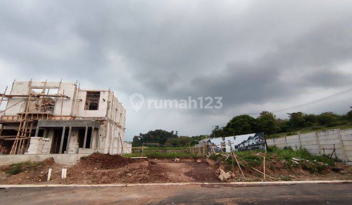 Rumah Dalam Tahap Pembangunan di Citragrand, Sambiroto Semarang 1